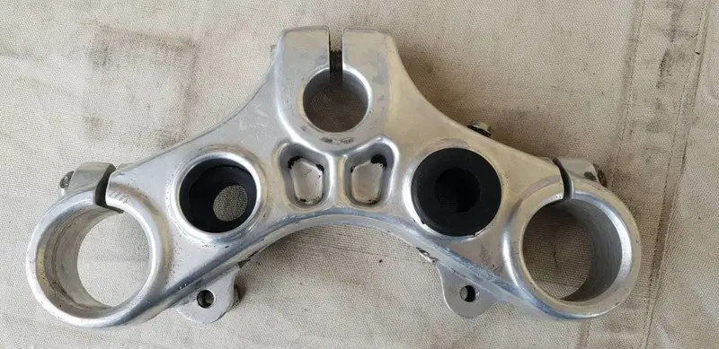 Piastra sterzo Harley Sportster 883 Harley-Davidson (2)