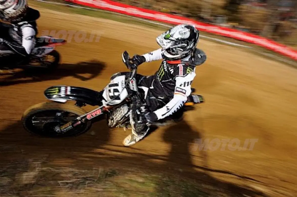 Philippaerts torna a Faenza
