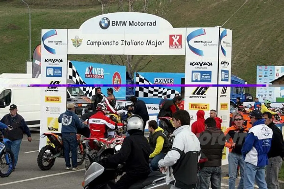 Il Tricolore Major fiorisce questo weekend a Sanremo 