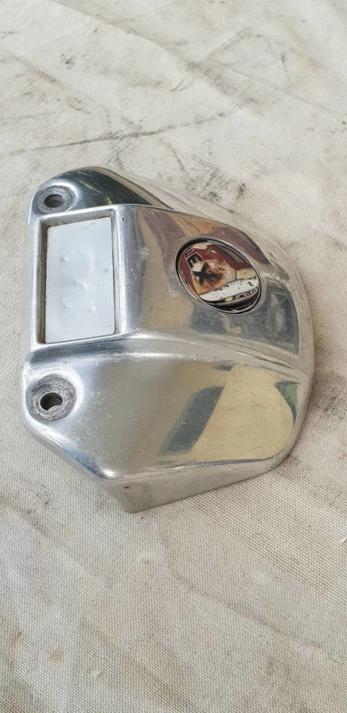 Coperchio faro anteriore Harley Sportster Harley-Davidson (2)