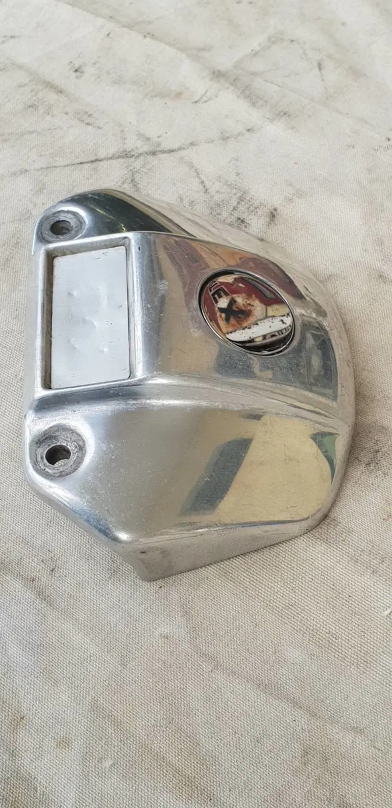 Coperchio faro anteriore Harley Sportster Harley-Davidson (2)
