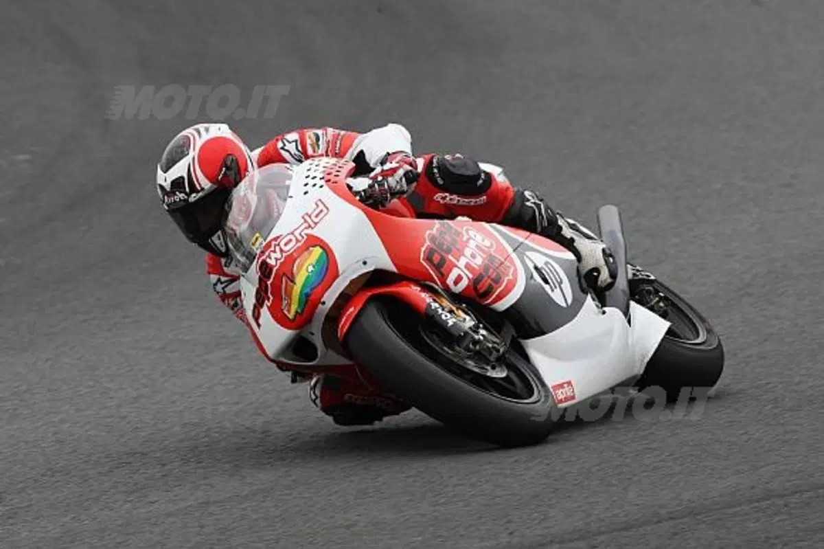 Iniziati i test IRTA sul circuito di Jerez de la Frontera