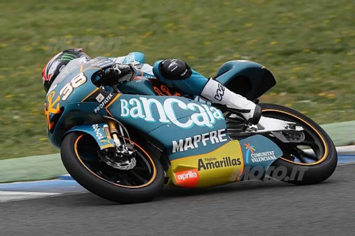 Iniziati i test IRTA sul circuito di Jerez de la Frontera (2)