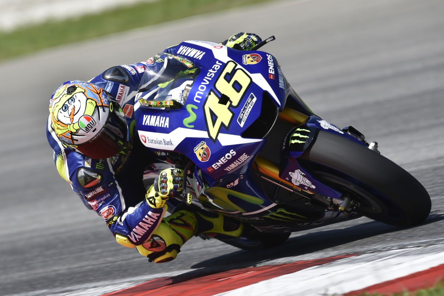 MotoGP. Rossi: Due Yamaha davanti: inaspettato