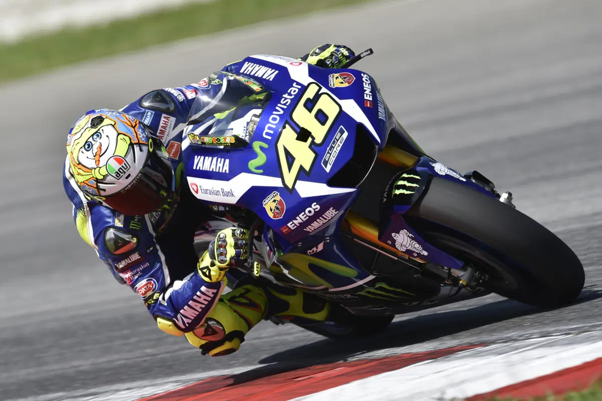 MotoGP. Rossi: "Due Yamaha davanti: inaspettato"