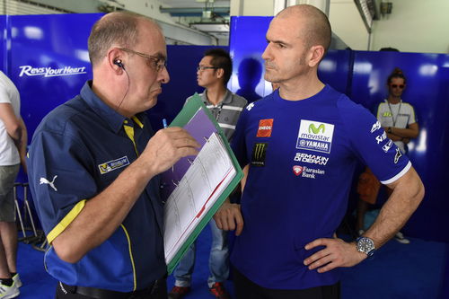 MotoGP. Rossi: Due Yamaha davanti: inaspettato (2)