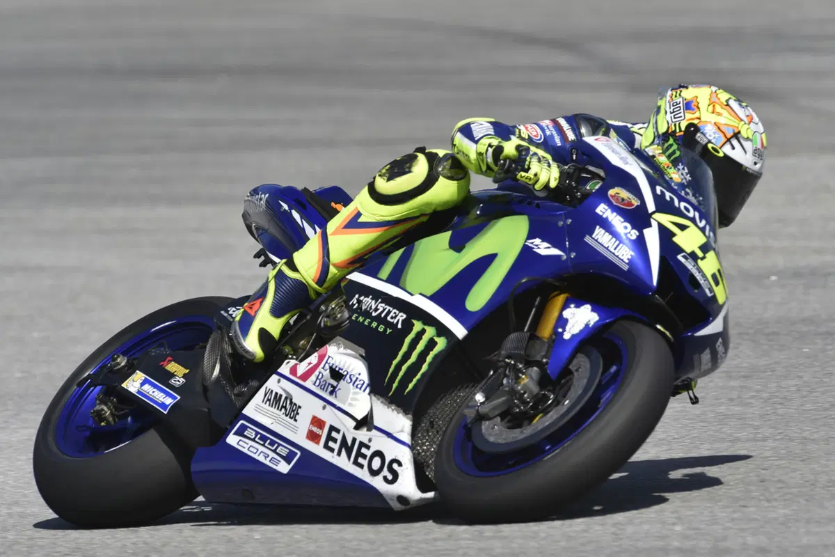 MotoGP. Rossi: 'Due Yamaha davanti: inaspettato' (3)