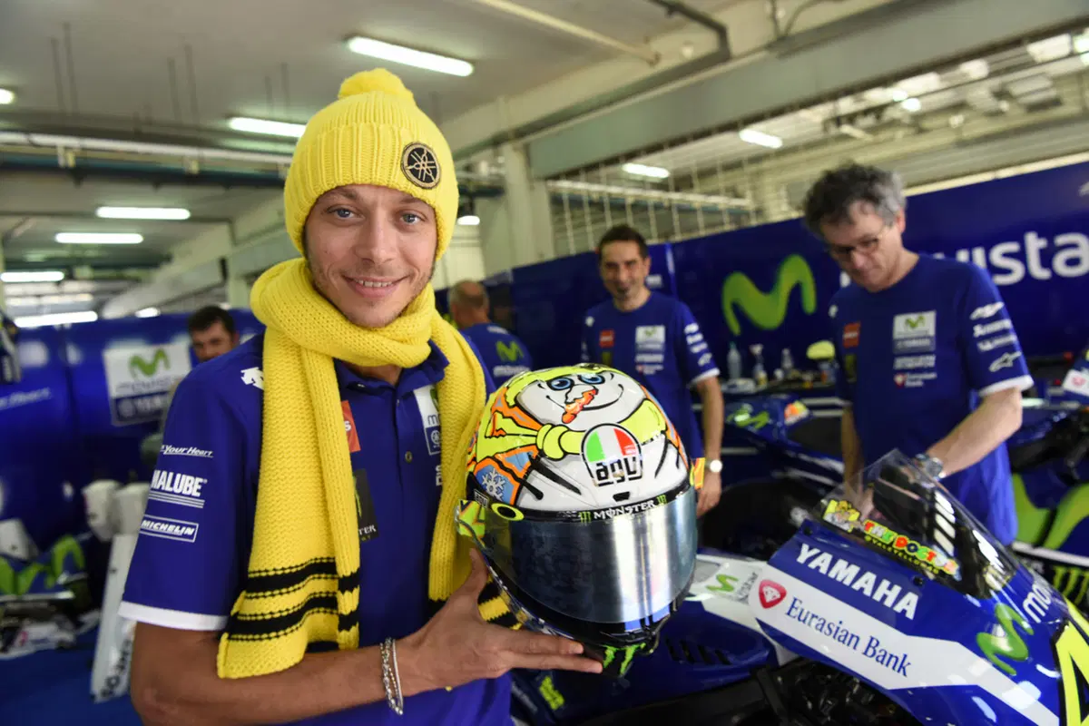 MotoGP. Rossi: 'Due Yamaha davanti: inaspettato' (6)