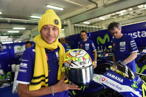 MotoGP. Rossi: Due Yamaha davanti: inaspettato (6)