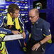 MotoGP. Rossi: Due Yamaha davanti: inaspettato