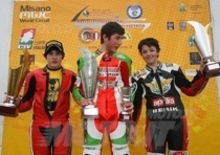 Si è svolta a Misano la prima prova della Coppa Italia