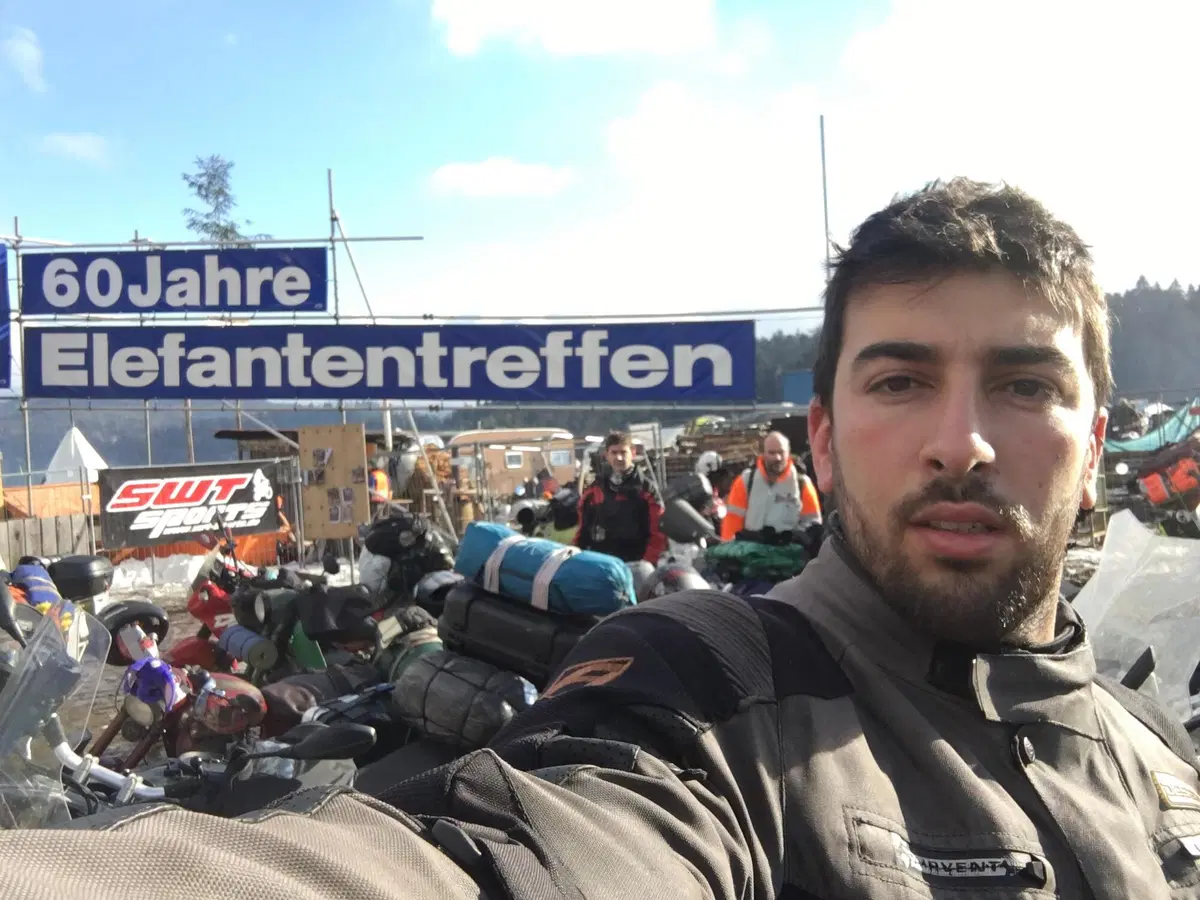 Cartoline dall'Elefantentreffen (32)