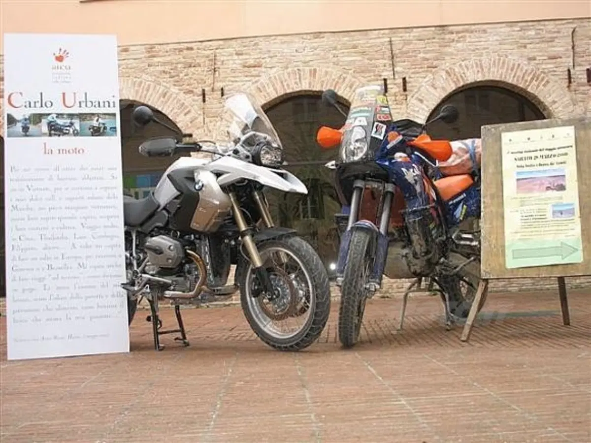 1° meeting del viaggio avventura in moto a Serra de’ Conti (AN) (2)