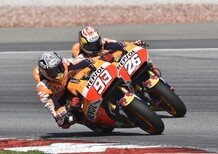 MotoGP. Test Sepang. Marquez: In difficoltà con l'elettronica