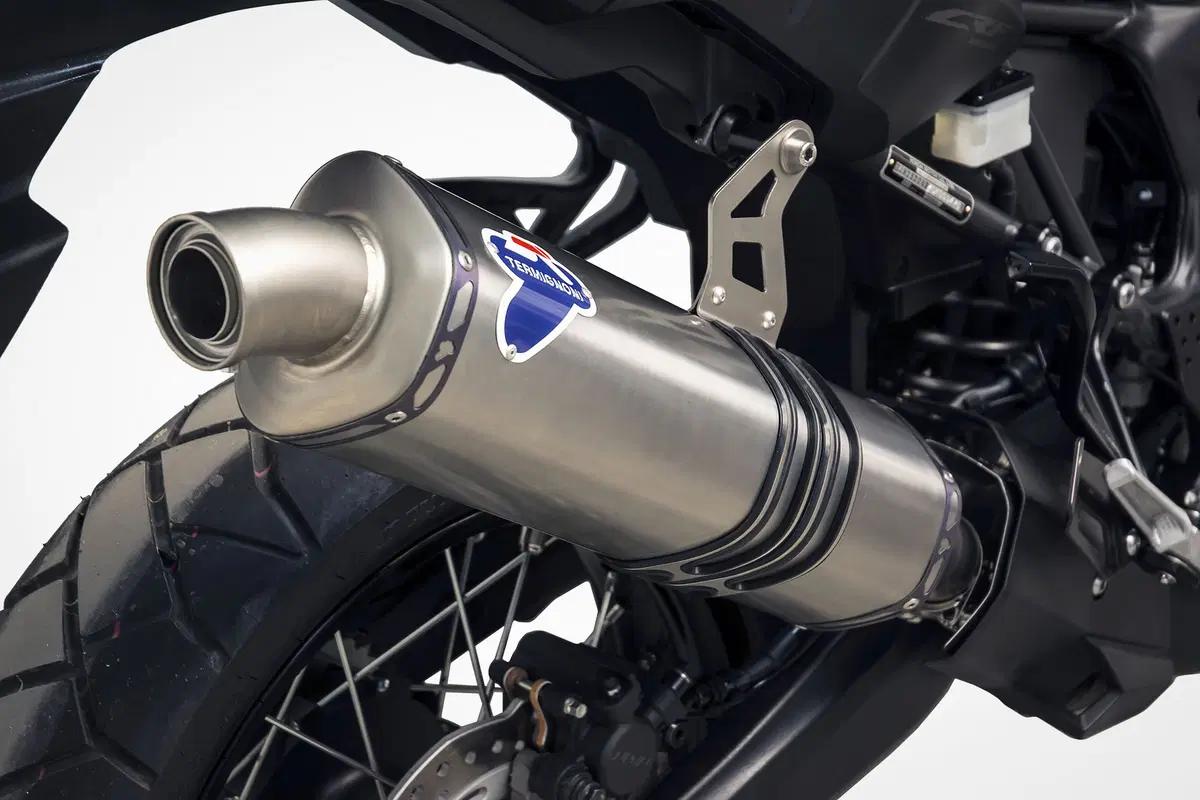 Scarico Termignoni per Honda Africa Twin (2)