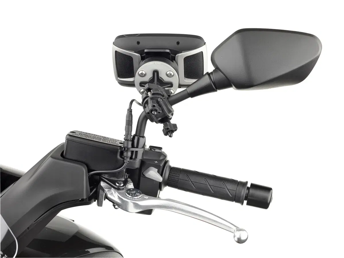 GIVI: accessori per Garmin Zumo e Tom Tom Rider (2)