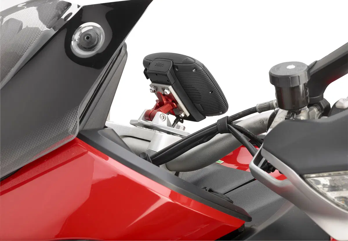 GIVI: accessori per Garmin Zumo e Tom Tom Rider (5)