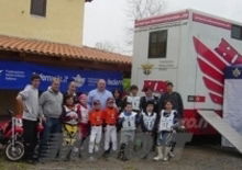 La Scuola Avviamento Enduro ha fatto il suo esordio domenica scorsa a Paternò