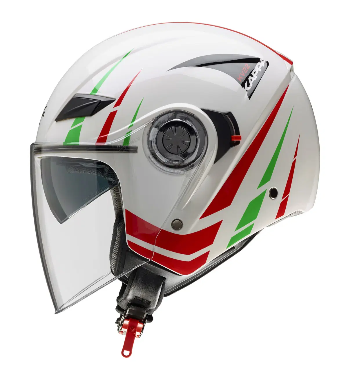 Casco jet Kappa KV22 Florida