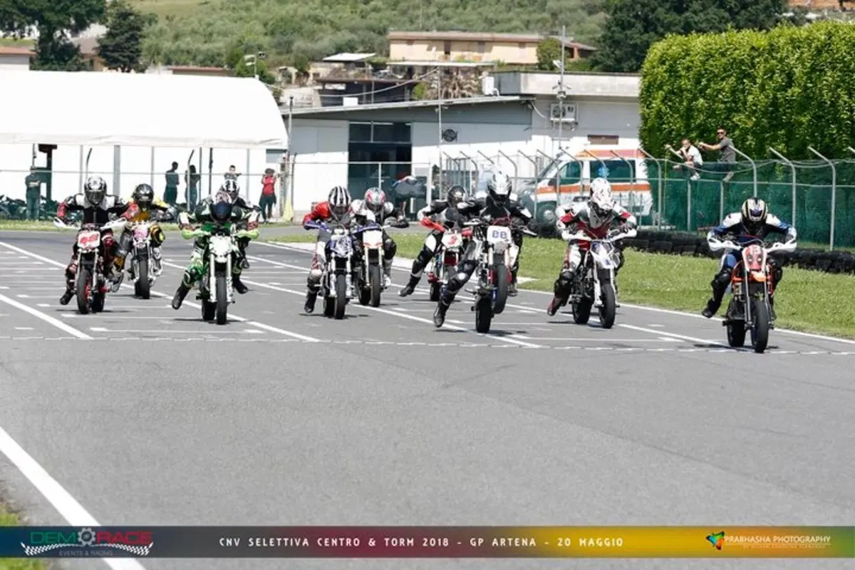 TORM 2018 e CNV: le gare di Artena e Latina (5)