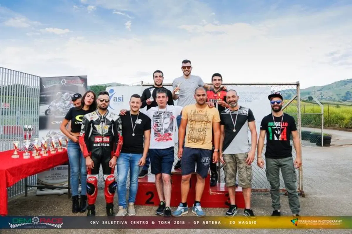 TORM 2018 e CNV: le gare di Artena e Latina (12)