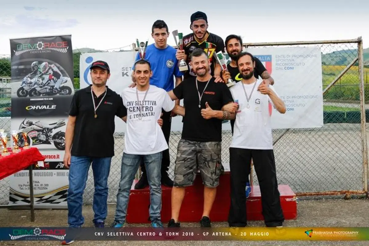 TORM 2018 e CNV: le gare di Artena e Latina (14)