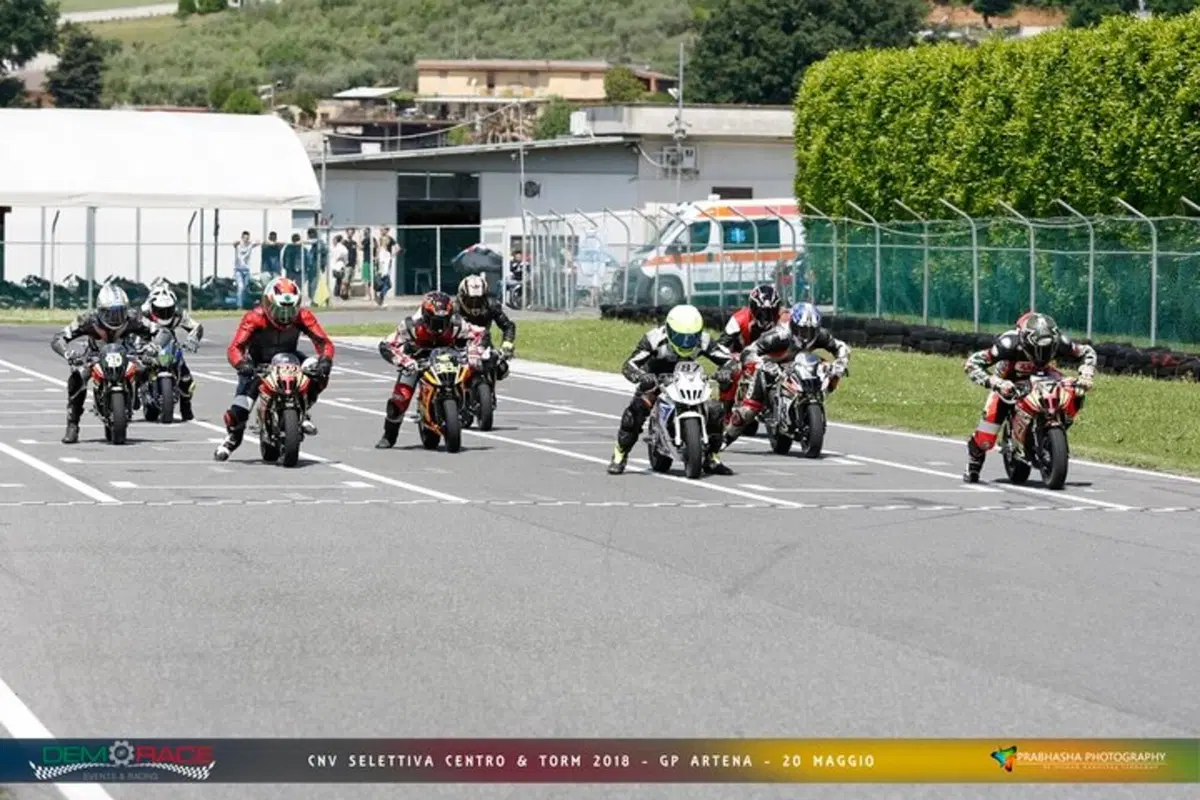 TORM 2018 e CNV: le gare di Artena e Latina (16)