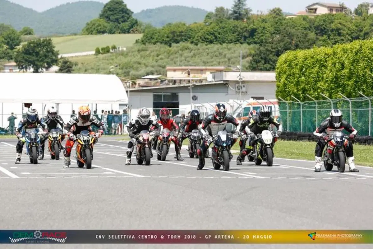 TORM 2018 e CNV: le gare di Artena e Latina (19)