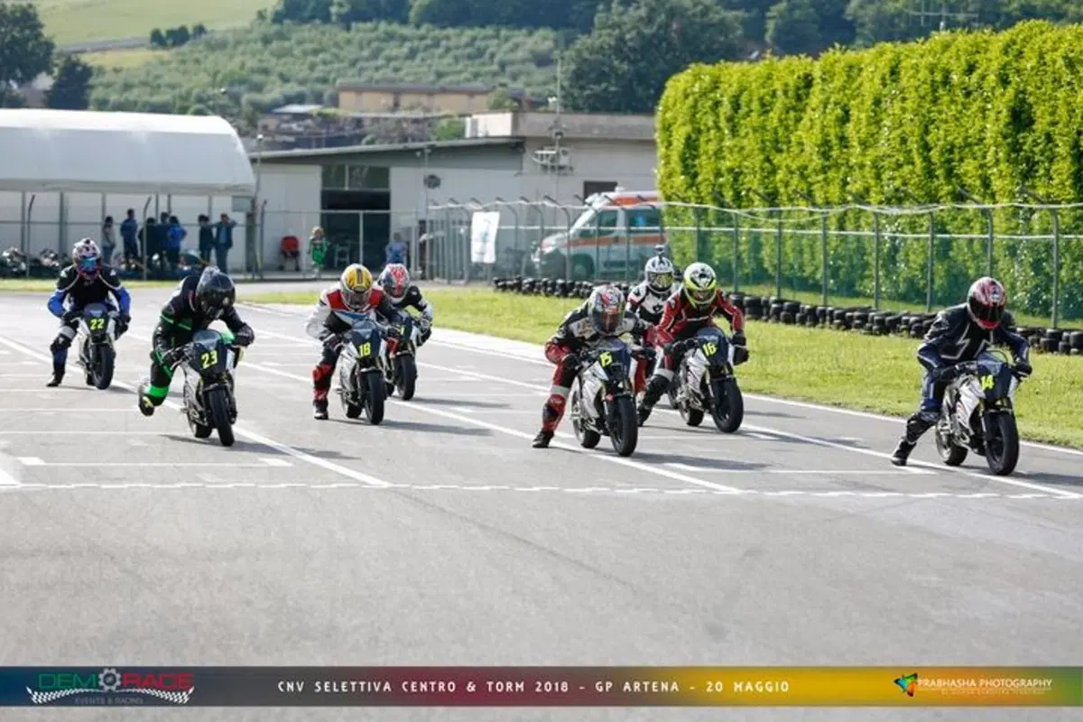 TORM 2018 e CNV: le gare di Artena e Latina (25)