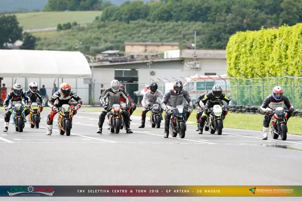 TORM 2018 e CNV: le gare di Artena e Latina (34)