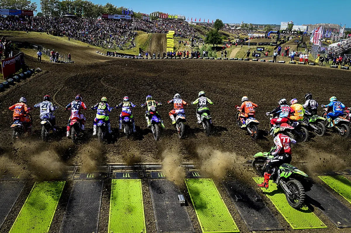 Gallery MX 2018. Il GP di Germania (16)