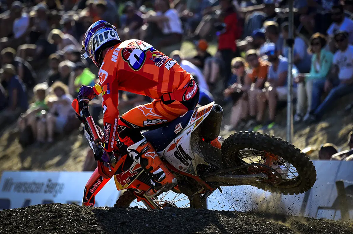 Gallery MX 2018. Il GP di Germania (18)