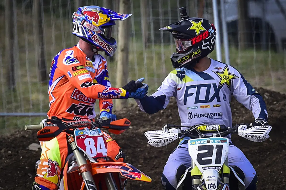 Gallery MX 2018. Il GP di Germania (19)