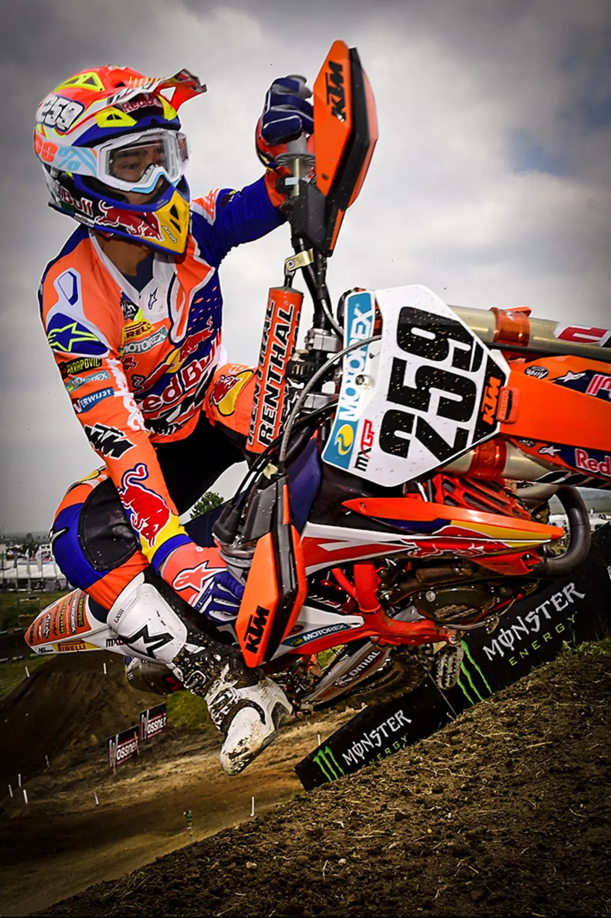 Gallery MX 2018. Il GP di Germania (21)