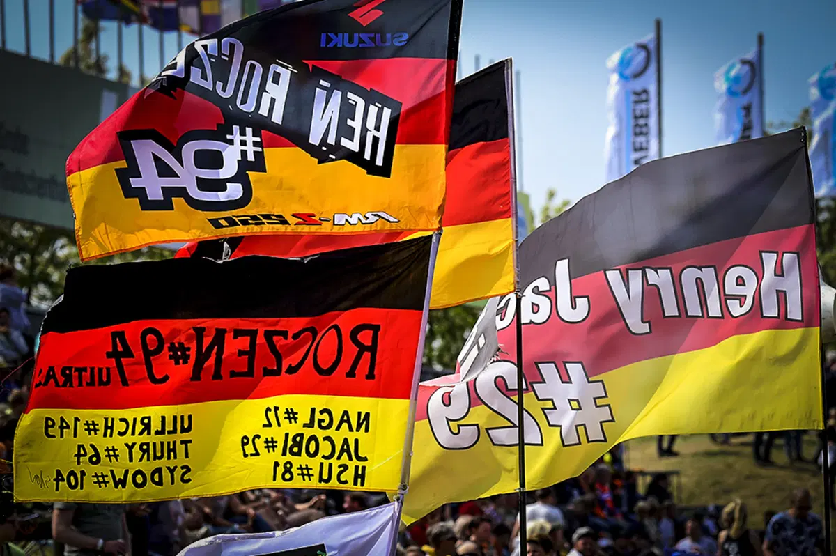 Gallery MX 2018. Il GP di Germania (23)