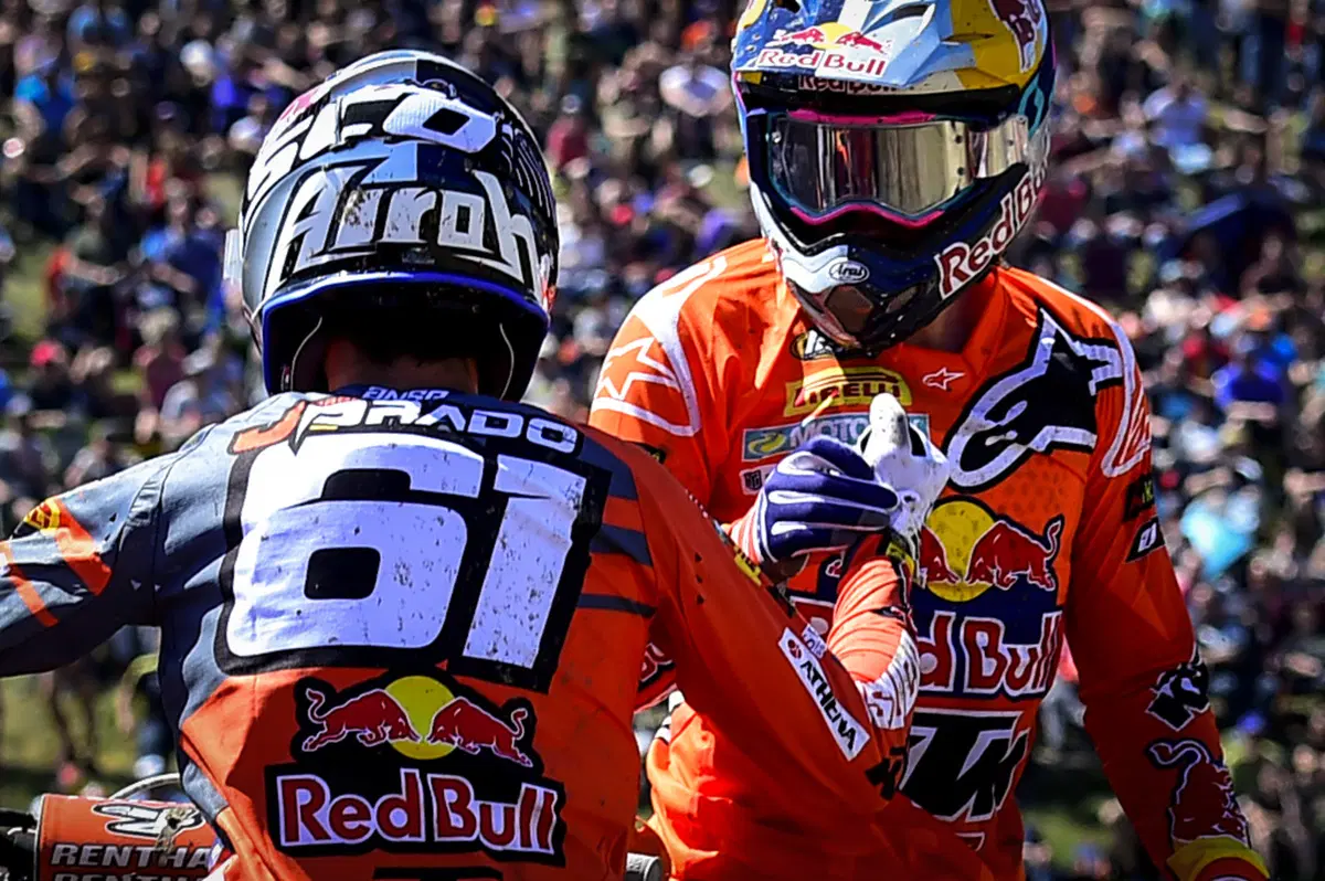 Gallery MX 2018. Il GP di Germania (37)