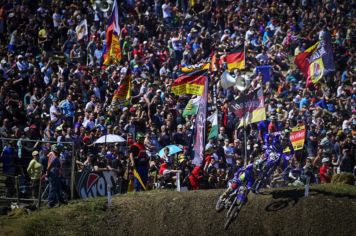 Gallery MX 2018. Il GP di Germania (38)
