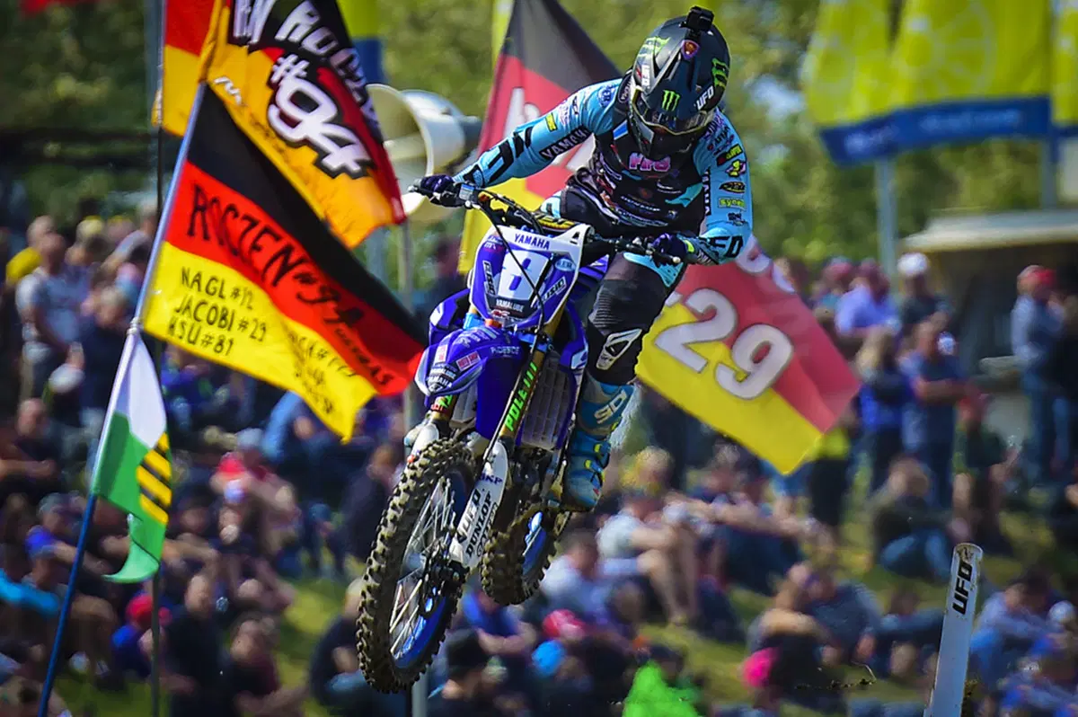 Gallery MX 2018. Il GP di Germania (51)
