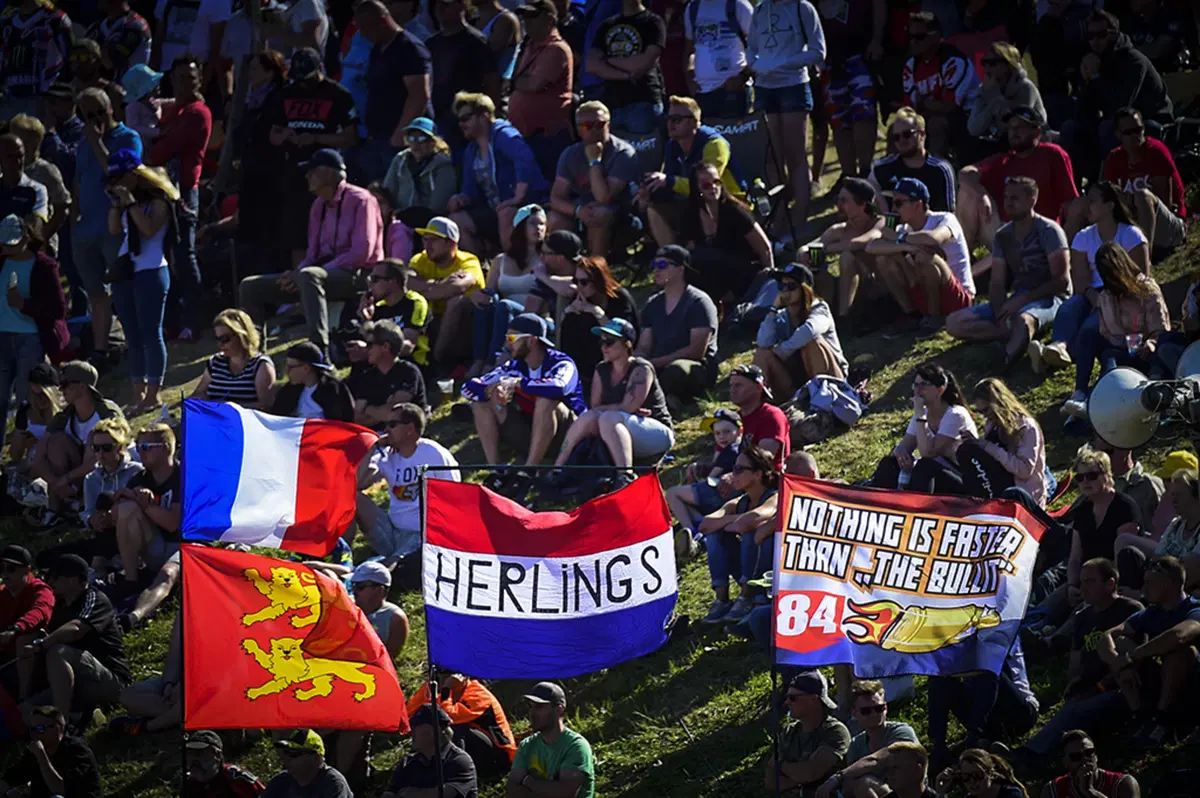 Gallery MX 2018. Il GP di Germania (52)