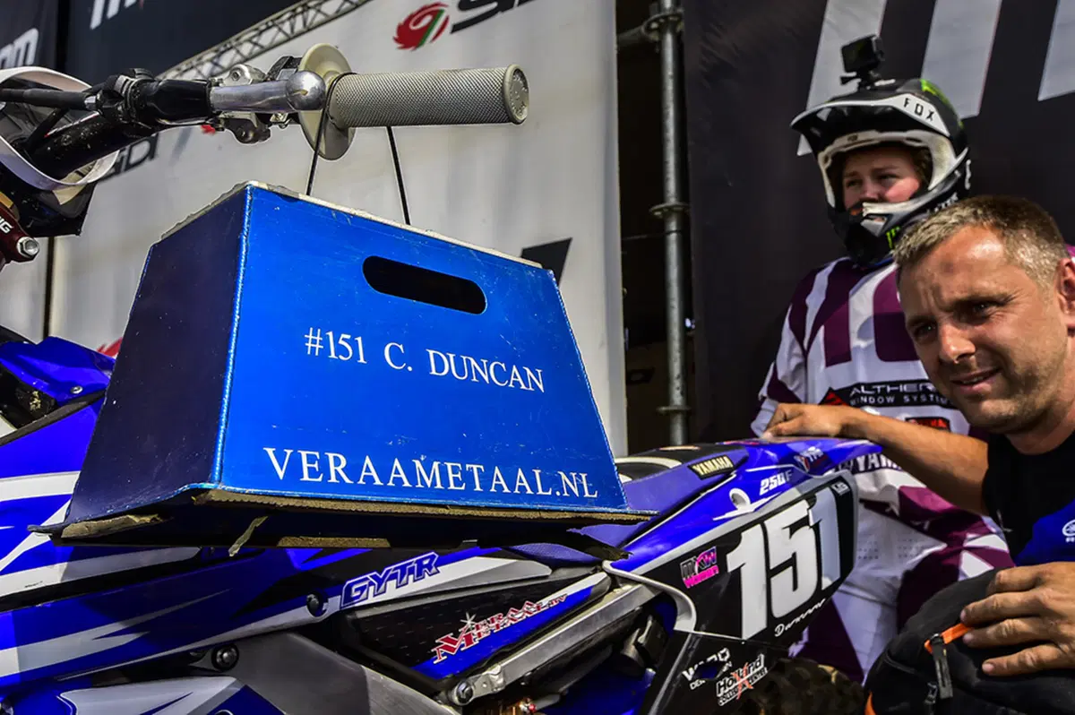 Gallery MX 2018. Il GP di Germania (60)