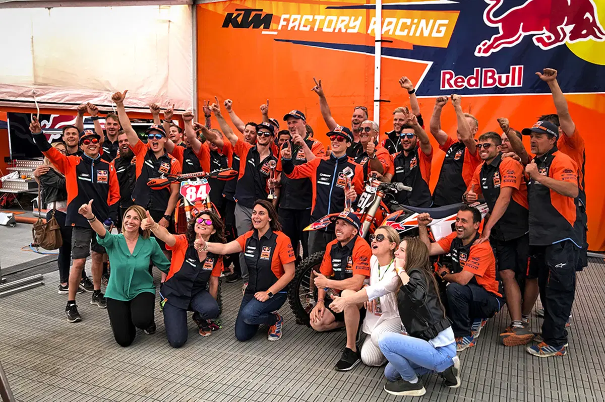 Gallery MX 2018. Il GP di Germania (70)