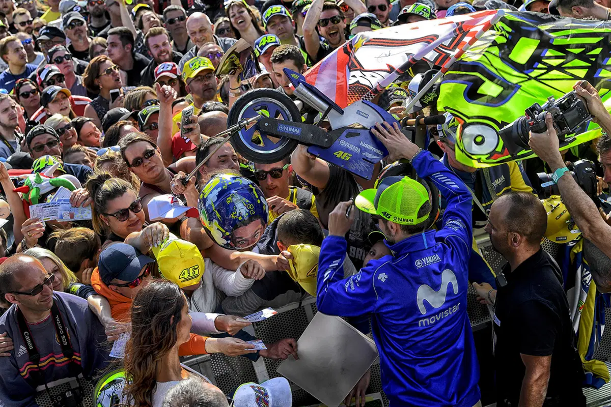 Gallery MotoGP. Il GP di Francia 2018 (10)