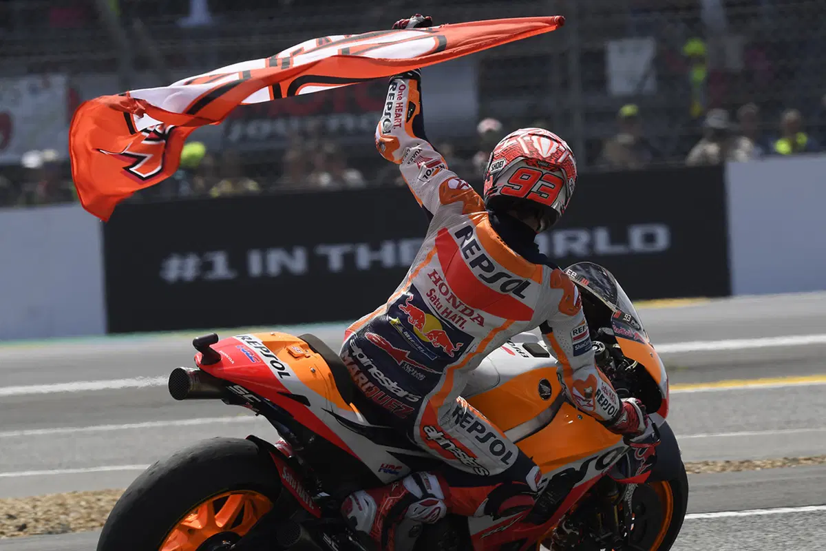 Gallery MotoGP. Il GP di Francia 2018 (15)