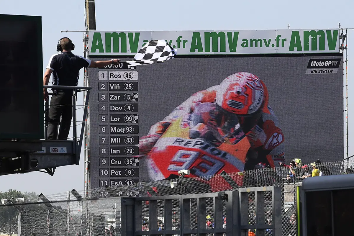 Gallery MotoGP. Il GP di Francia 2018 (16)