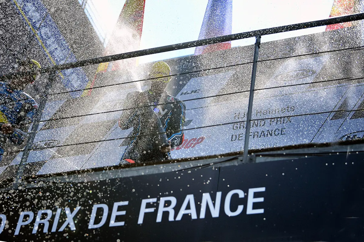 Gallery MotoGP. Il GP di Francia 2018 (17)