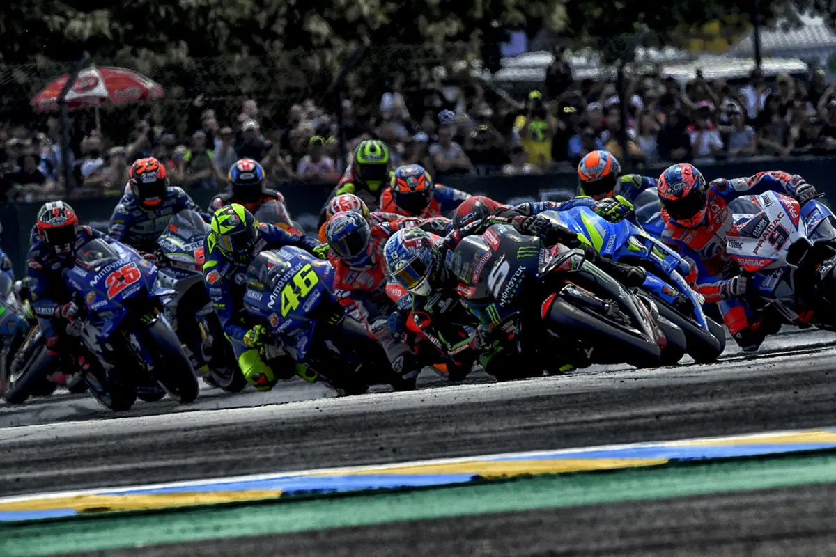 Gallery MotoGP. Il GP di Francia 2018 (18)