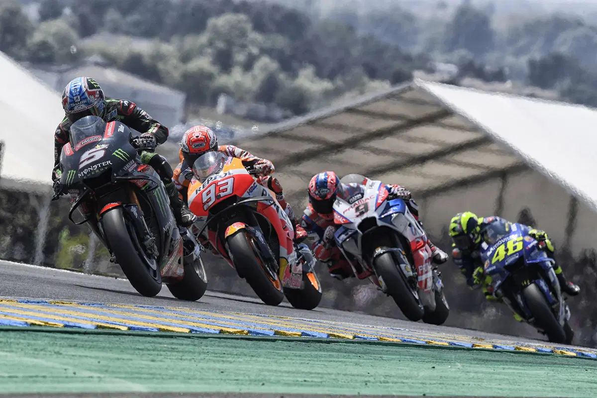 Gallery MotoGP. Il GP di Francia 2018 (30)