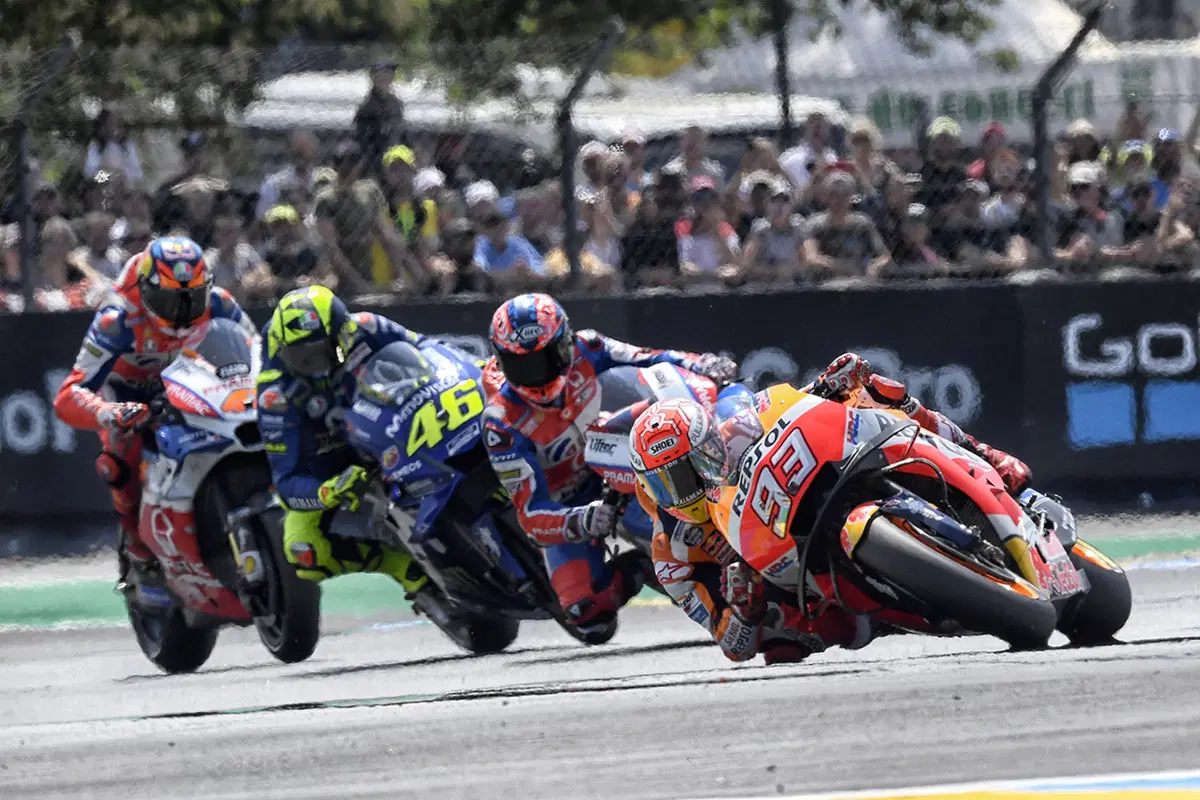 Gallery MotoGP. Il GP di Francia 2018 (31)