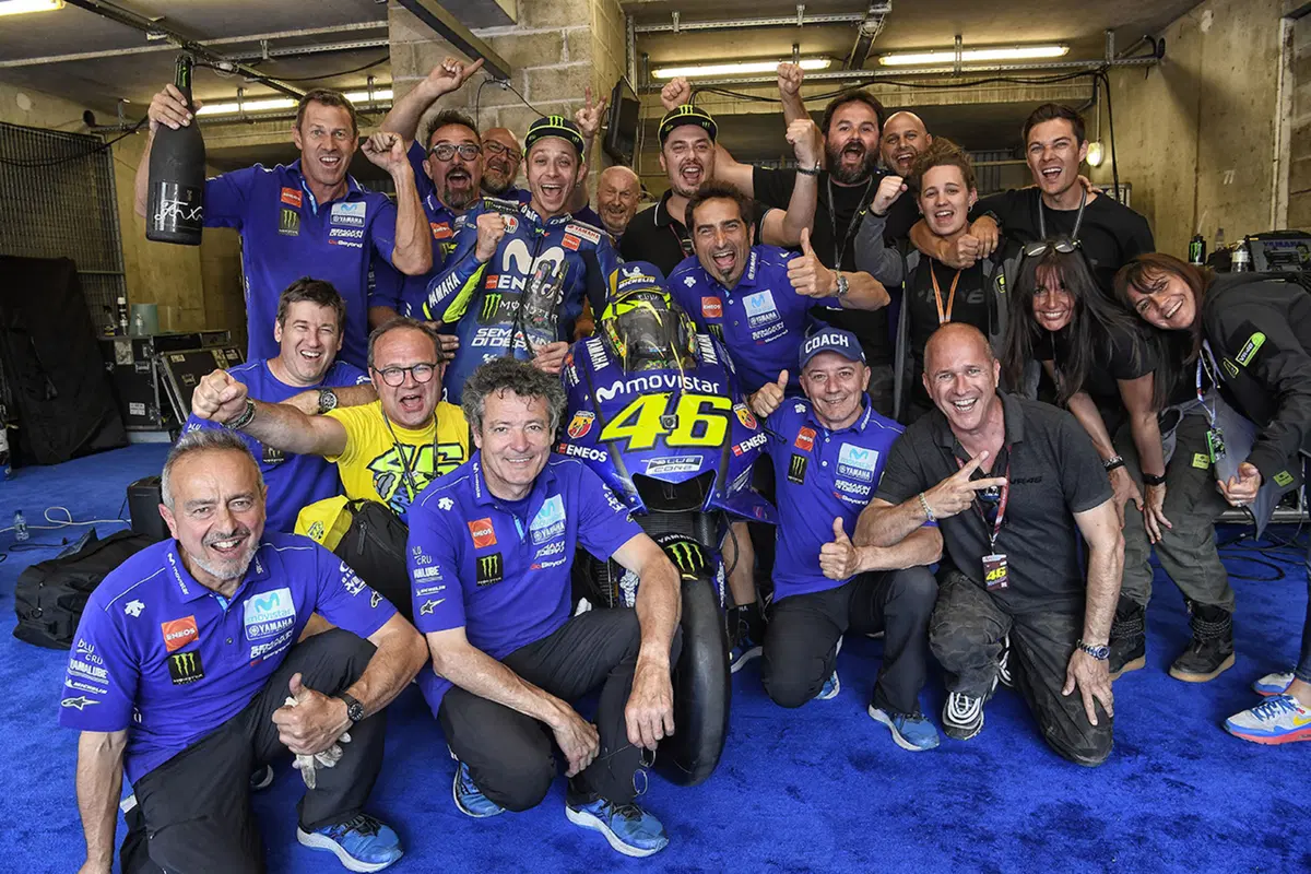 Gallery MotoGP. Il GP di Francia 2018 (34)