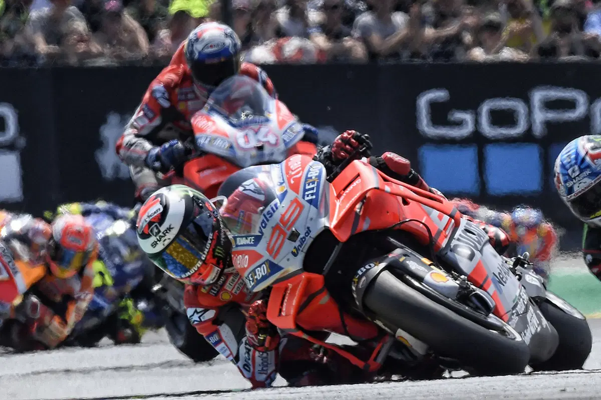 Gallery MotoGP. Il GP di Francia 2018 (38)